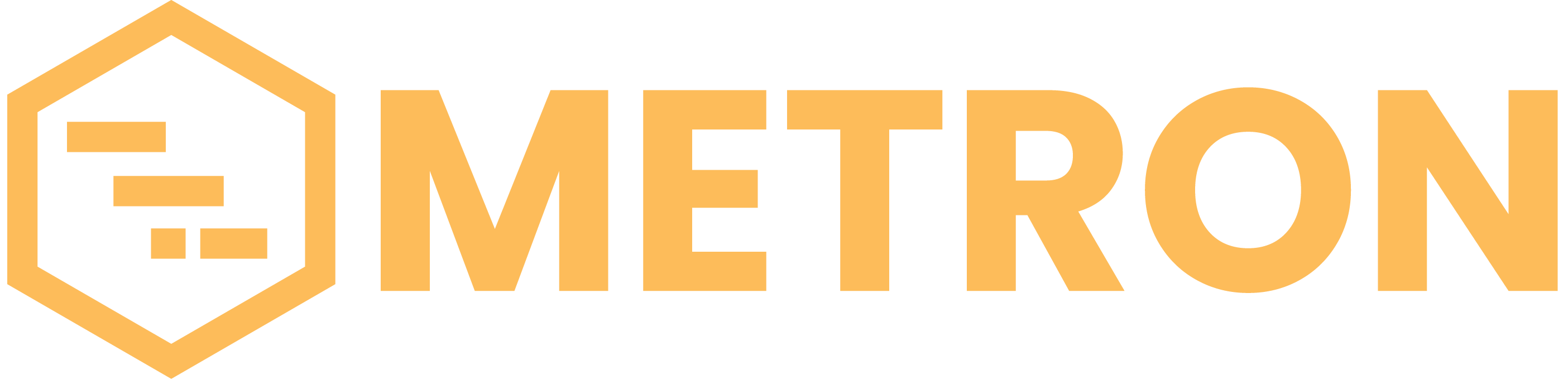 Metron logo